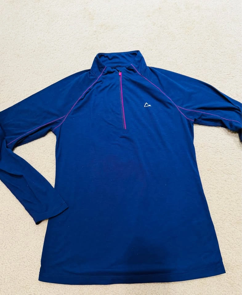 Paradox Women’s Zip-Up Jacket – Size Medium – Workout & Layering - photo 2