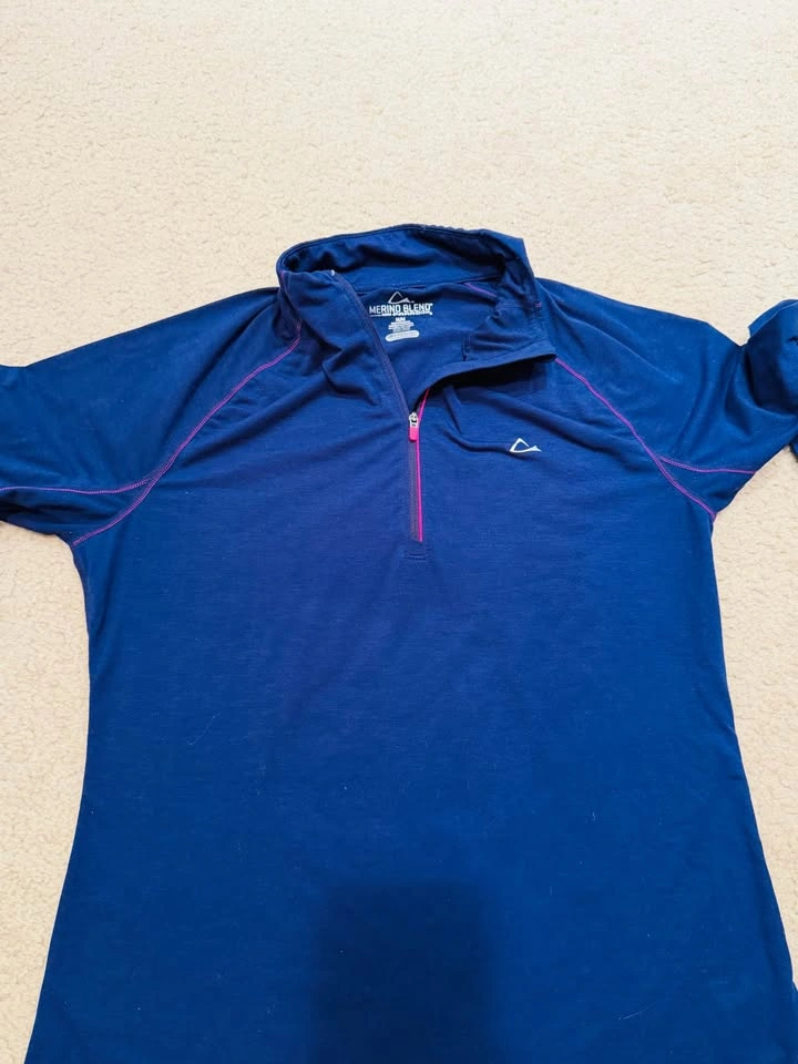 Paradox Women’s Zip-Up Jacket – Size Medium – Workout & Layering - photo 3