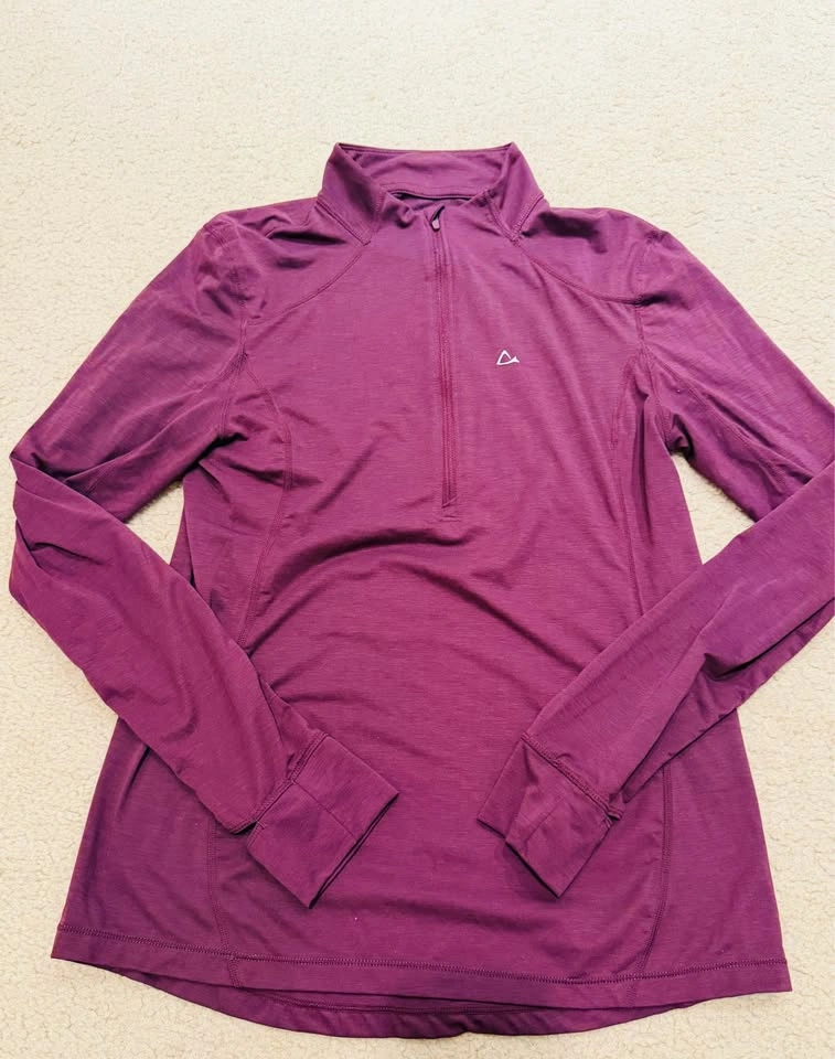 Paradox Women’s Zip-Up Jacket – Size Medium – Workout & Layering - photo 4