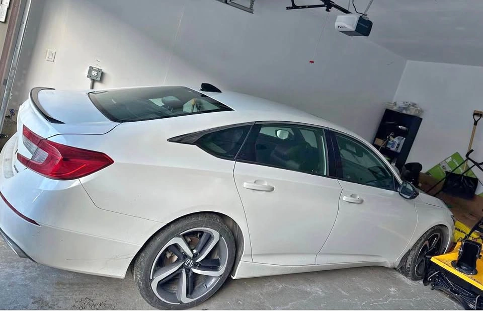 2022 Honda Accord Sports
