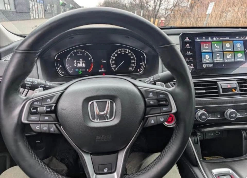 2022 Honda Accord Sports - photo 2