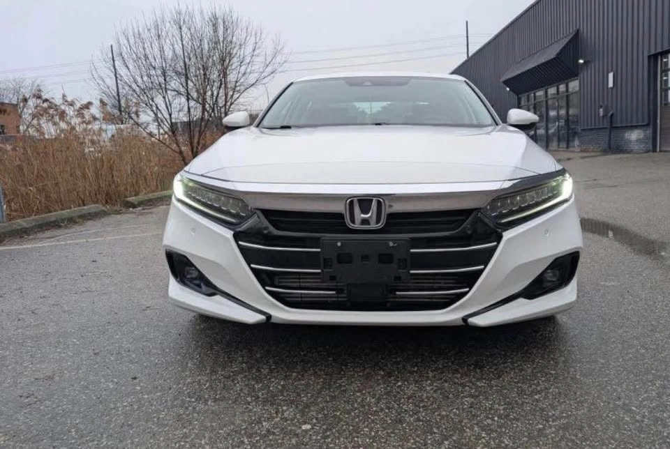 2022 Honda Accord Sports - photo 4