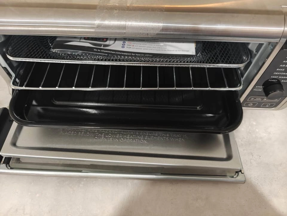 Ninja Foodi Digital Air Fry Oven - photo 3