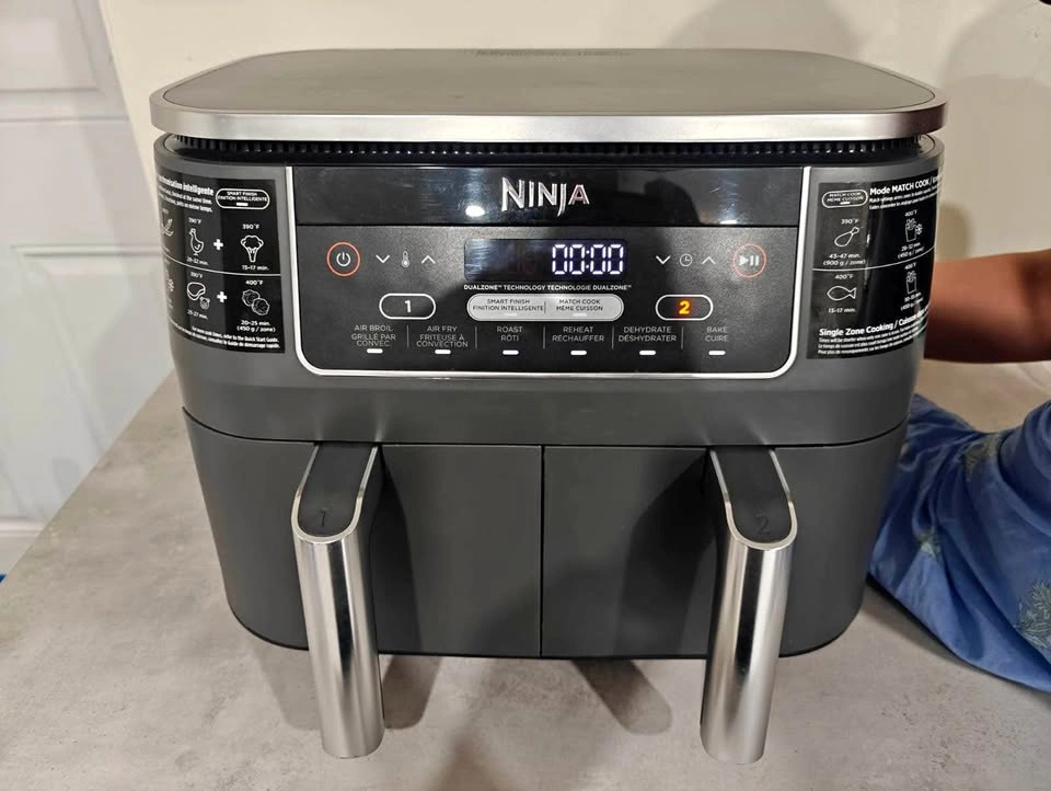 Ninja Foodi DualZone Air Fryer