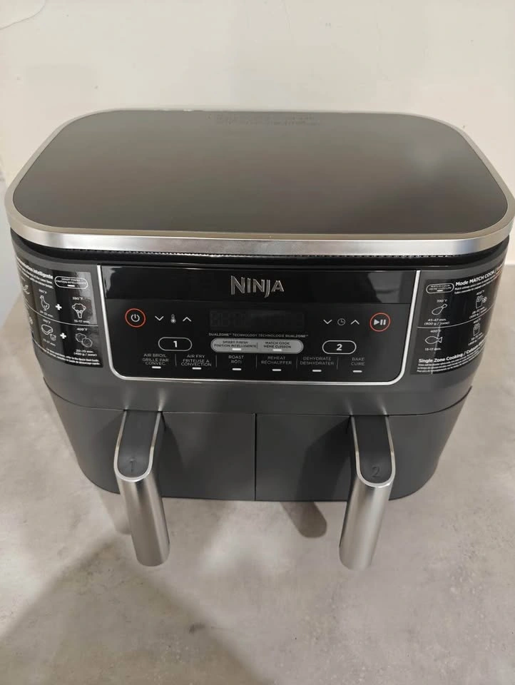 Ninja Foodi DualZone Air Fryer - photo 2
