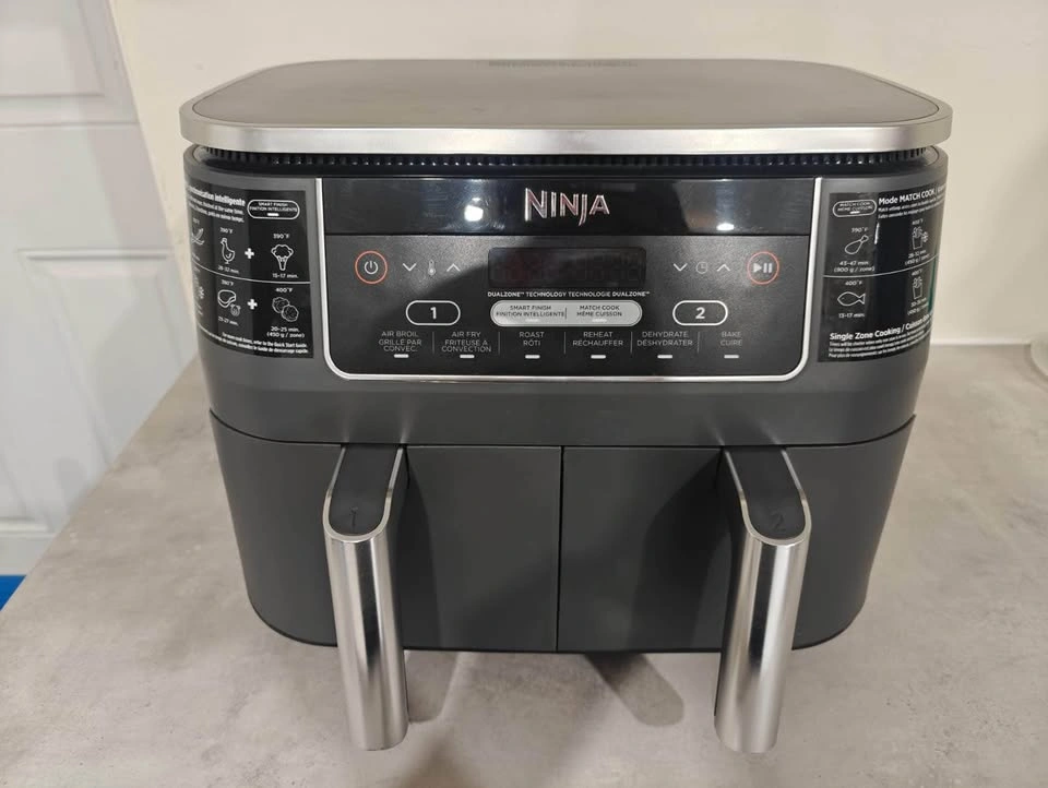 Ninja Foodi DualZone Air Fryer - photo 4