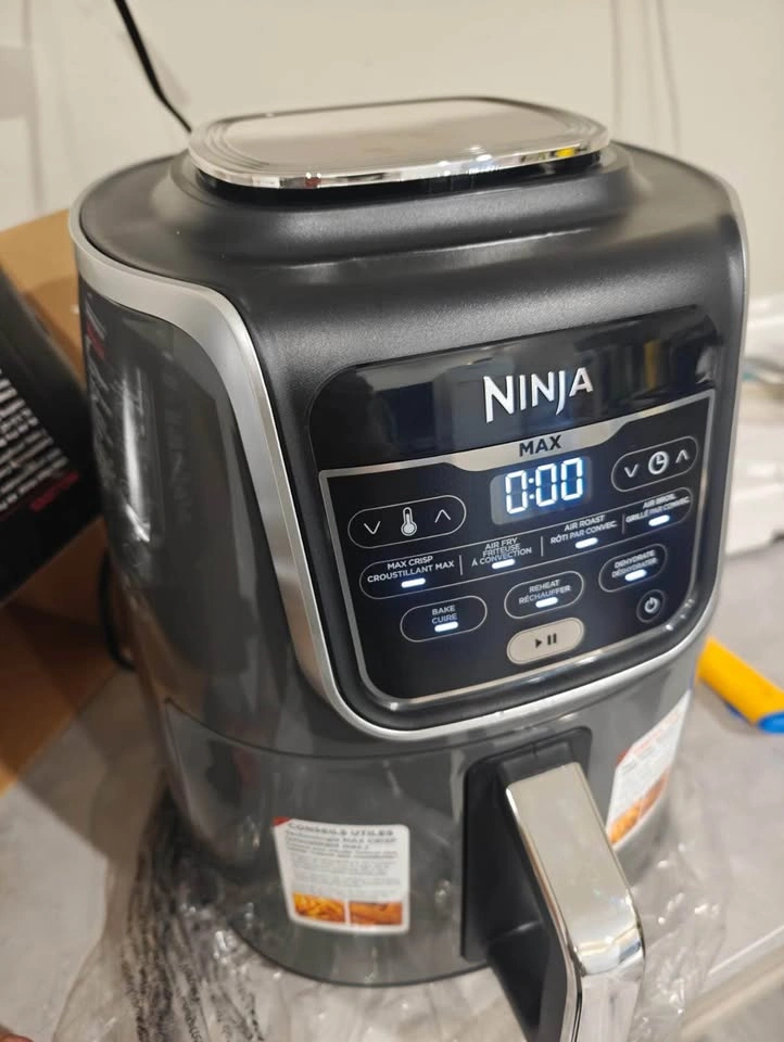 Ninja Max Air Fryer - photo 2