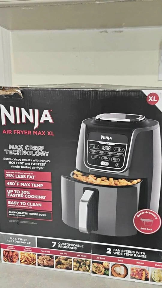 Ninja Air Fryer Max XL
