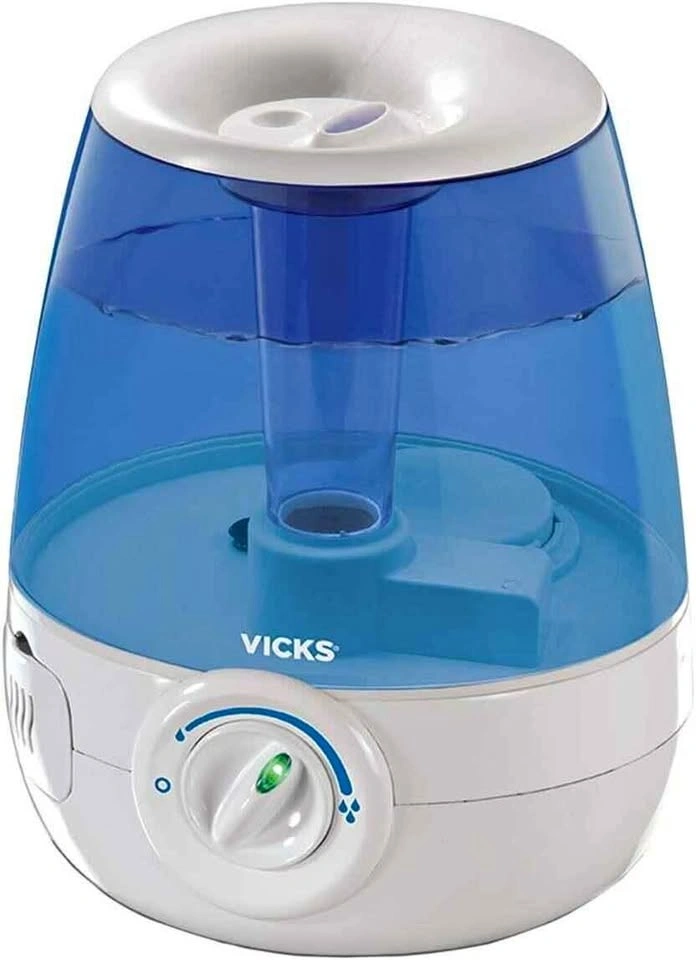 Vicks V4600-CAN Filter-Free Ultrasonic Cool Mist Humidifier