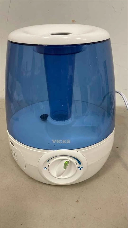 Vicks V4600-CAN Filter-Free Ultrasonic Cool Mist Humidifier - photo 2