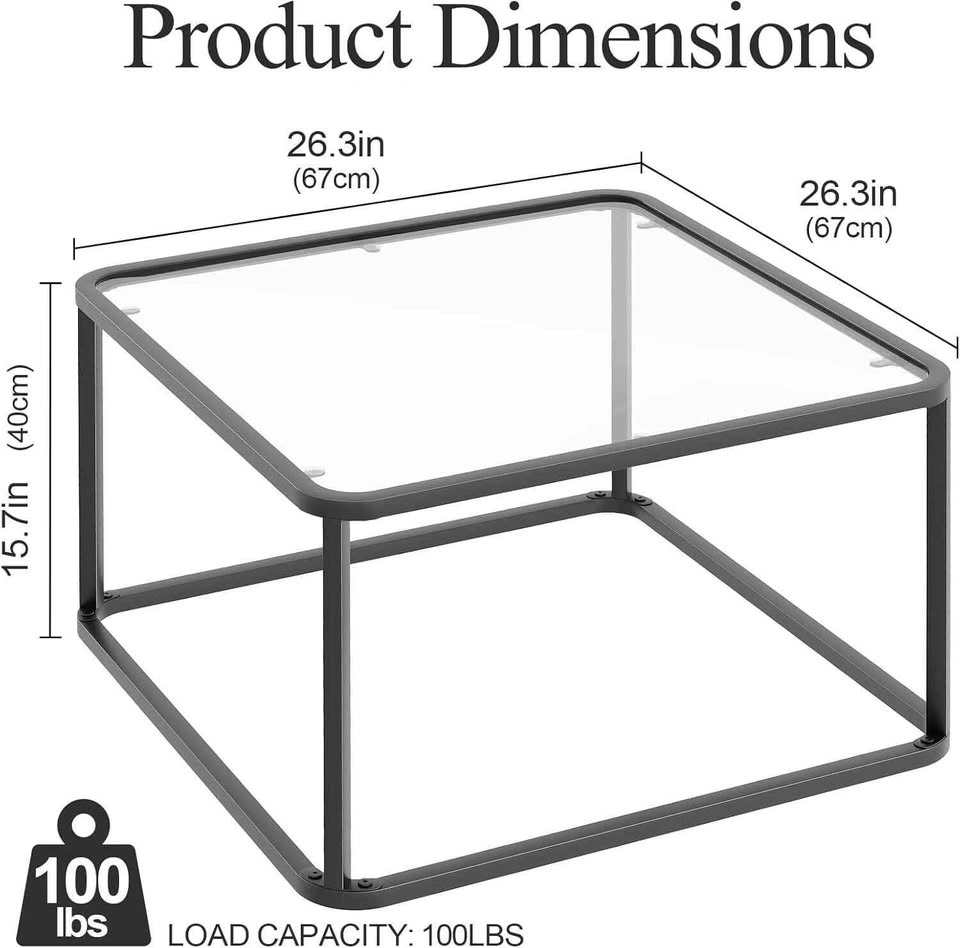 Coffee table - photo 2