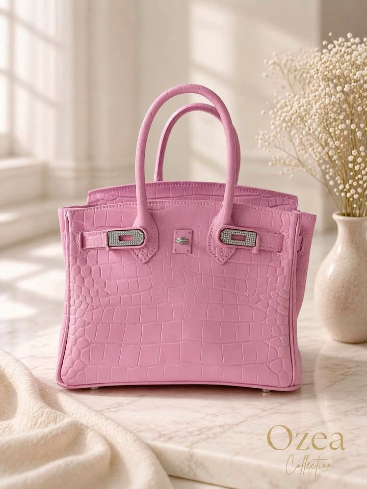 Sculptural Handbag-Inspired Piece - The Soft Edit