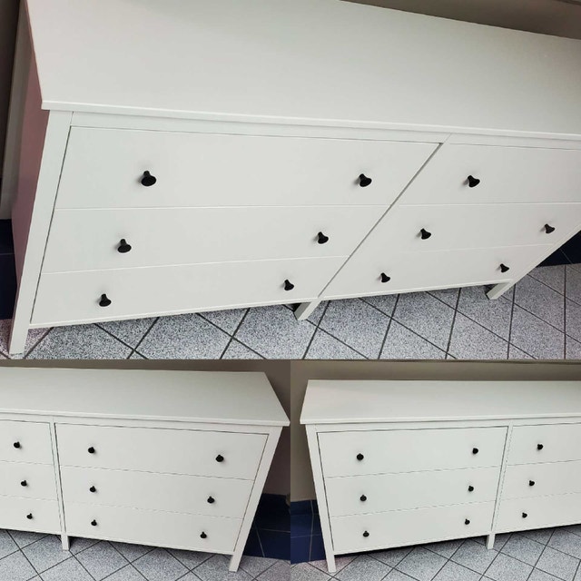 ✳️ IKEA Koppang, 6 drawers dresser, white - photo 4