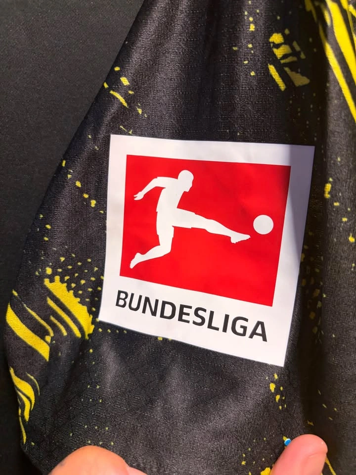Adeyemi Borussia Dortmund 2025-26 Home Jersey - Large - photo 2