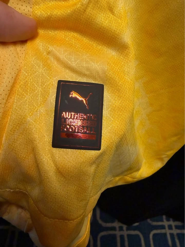 Rafa Leão AC Milan 2025/26 Third Jersey - photo 2