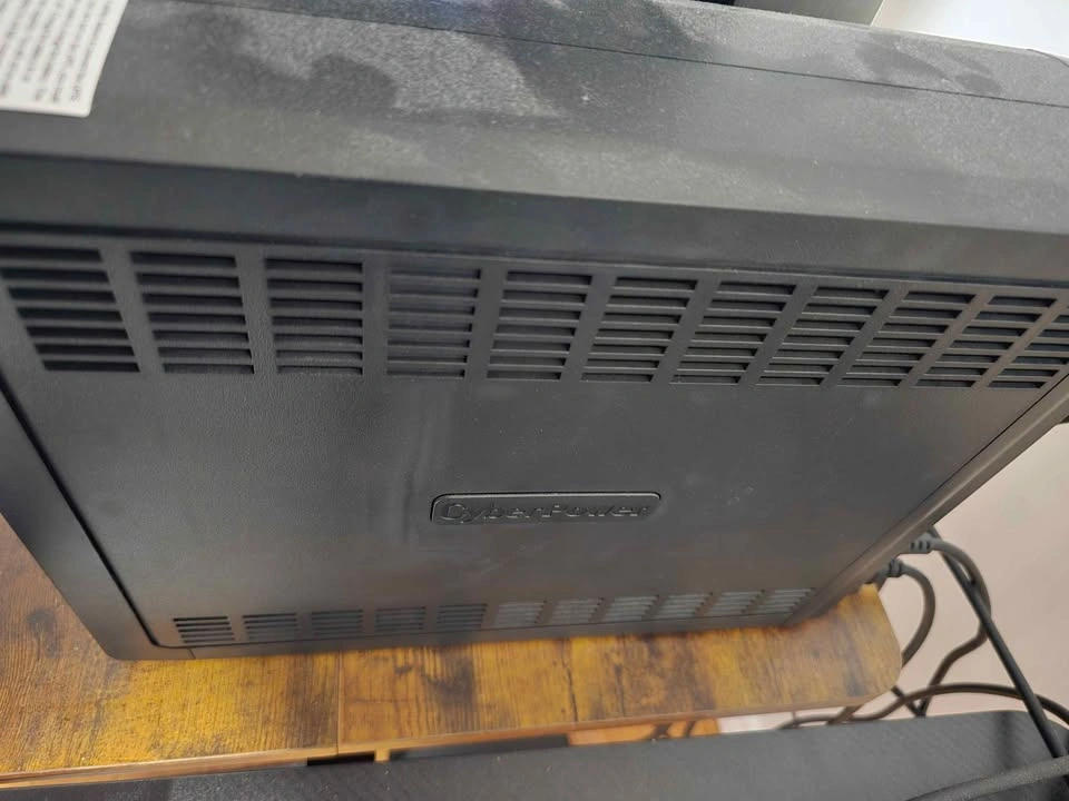 Cyberpower CP1500PFCLCD PFC Sinewave UPS - photo 2