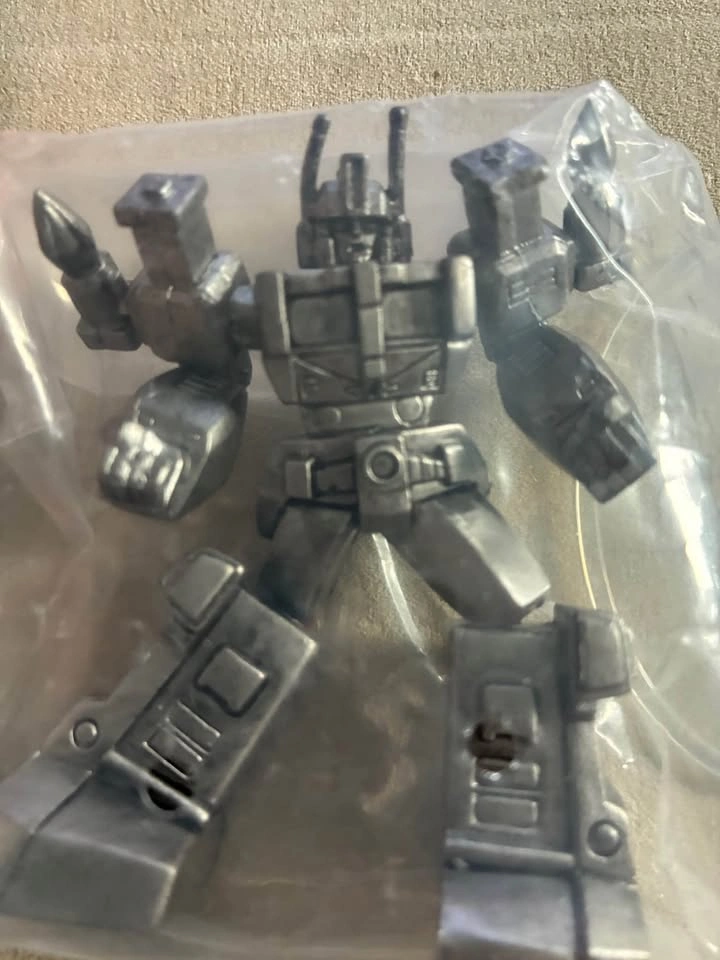 Transformers SCF Act 4 Ultra Magnus Figure (2001) - photo 2