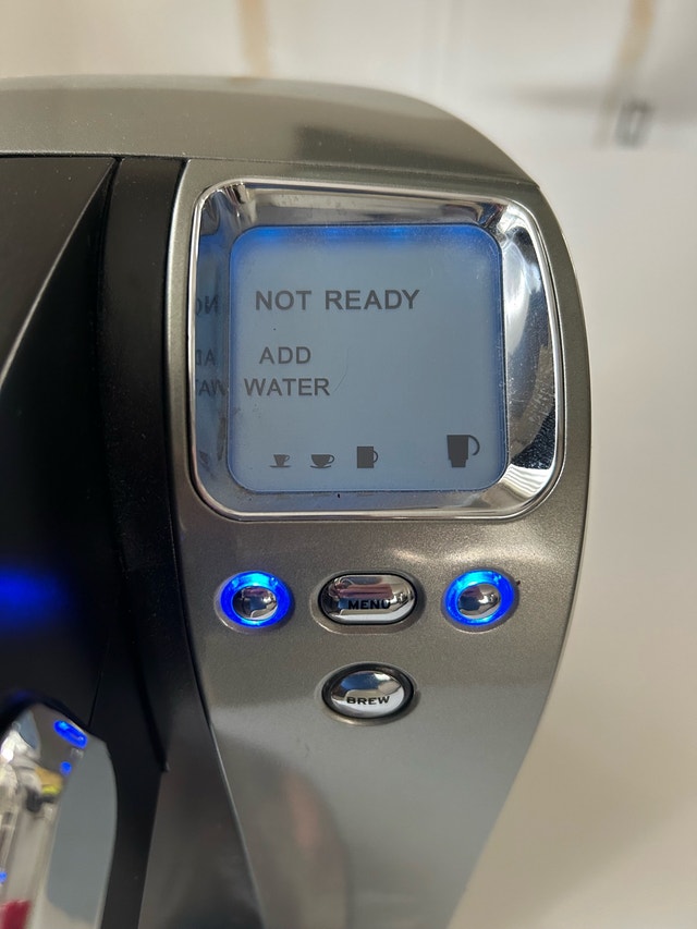 Keurig B70 Coffee Maker - photo 4