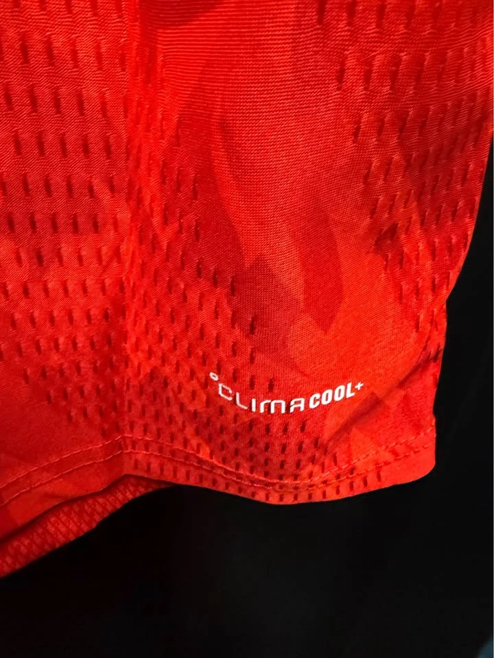 Belgium Jeremy Doku 2026 Home Jersey - Size Medium - photo 3