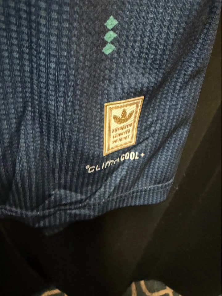 Jamal Musiala Germany 2026 Away Soccer Jersey - photo 4