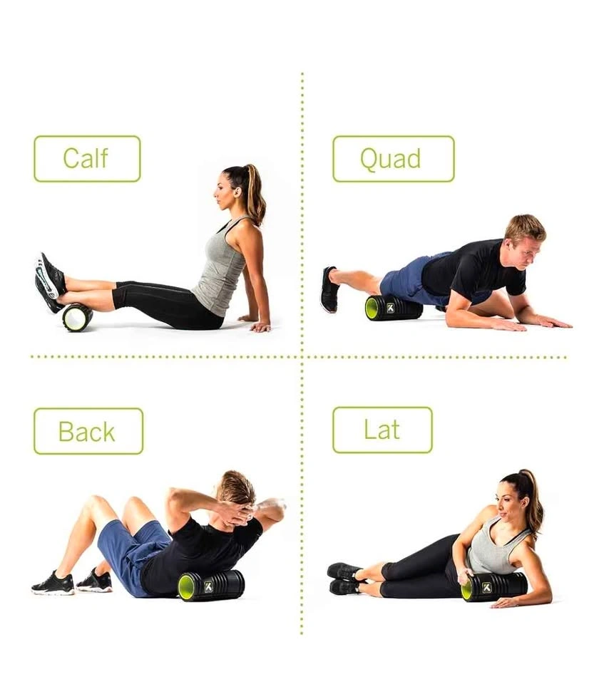 TriggerPoint Grid 1.0 Foam Roller - 13" Multi-Density - photo 3