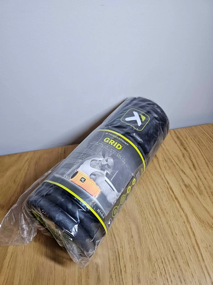 TriggerPoint Grid 1.0 Foam Roller - 13" Multi-Density - photo 4