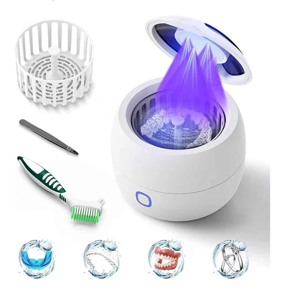 Ultrasonic Retainer Cleaner Machine – 45kHz Retainer Cleaner