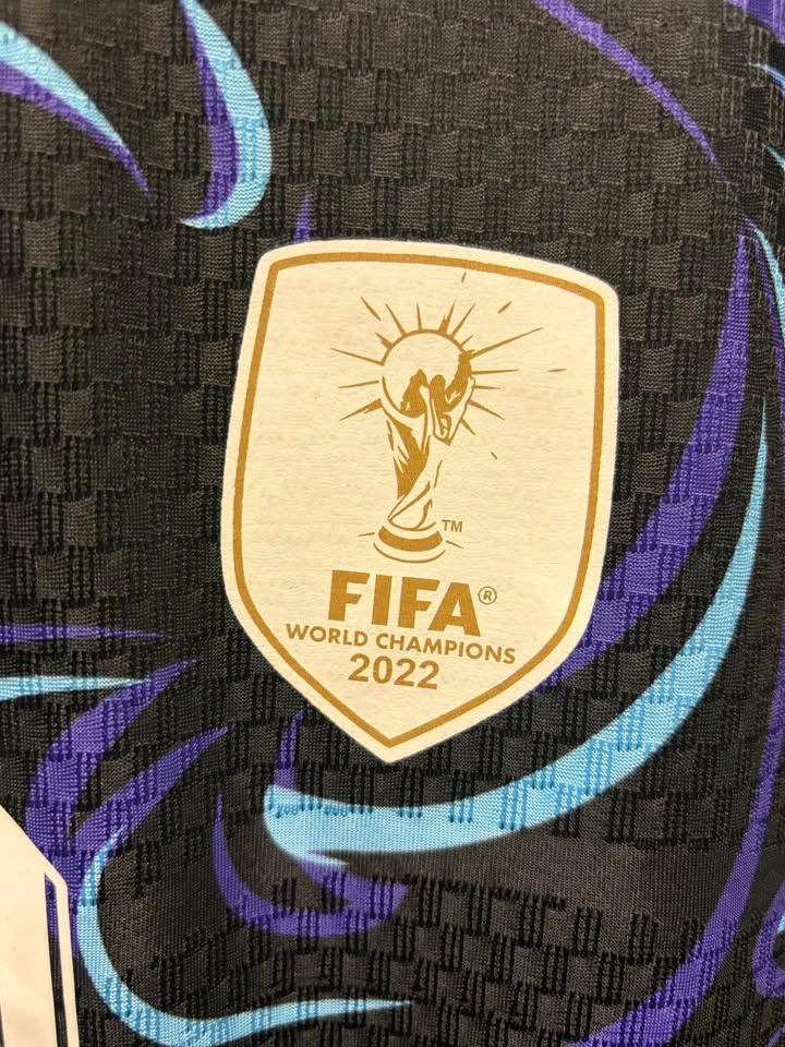 Lionel Messi Argentina 2026 Away Jersey - photo 4