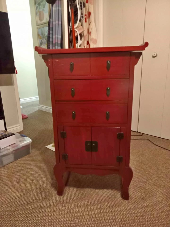 Jewellery Cabinet