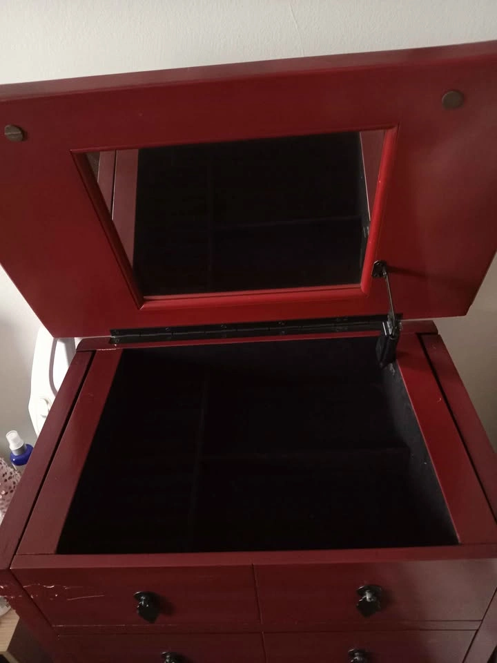 Jewellery Cabinet - photo 3