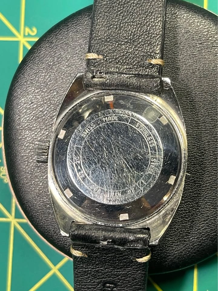 Vintage Le Jour Dive Watch - photo 5