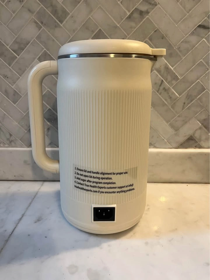 Nut milk maker - photo 3
