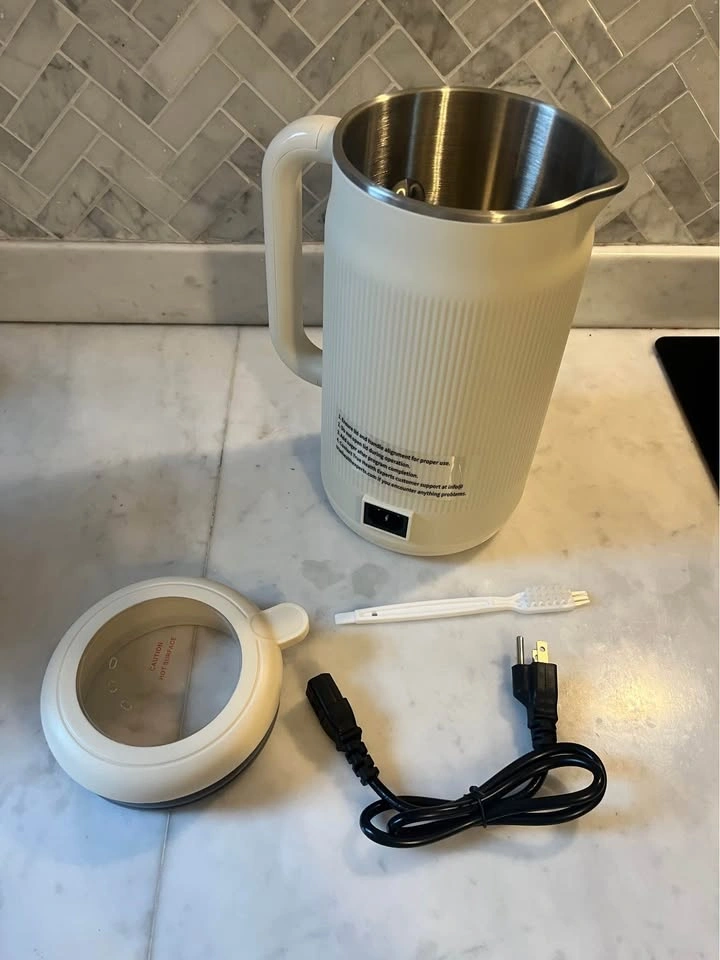 Nut milk maker - photo 5