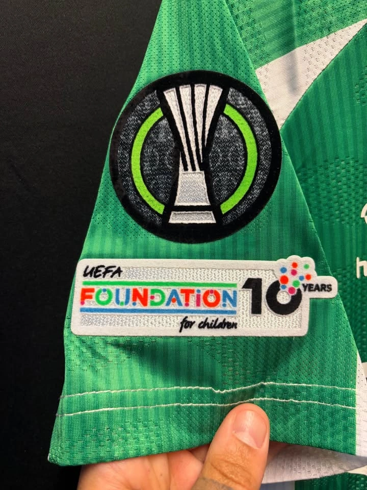 Antony Real Betis 2025-2026 Home Jersey - Size M - photo 2