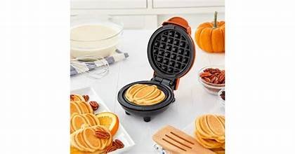 Dash mini waffle maker
