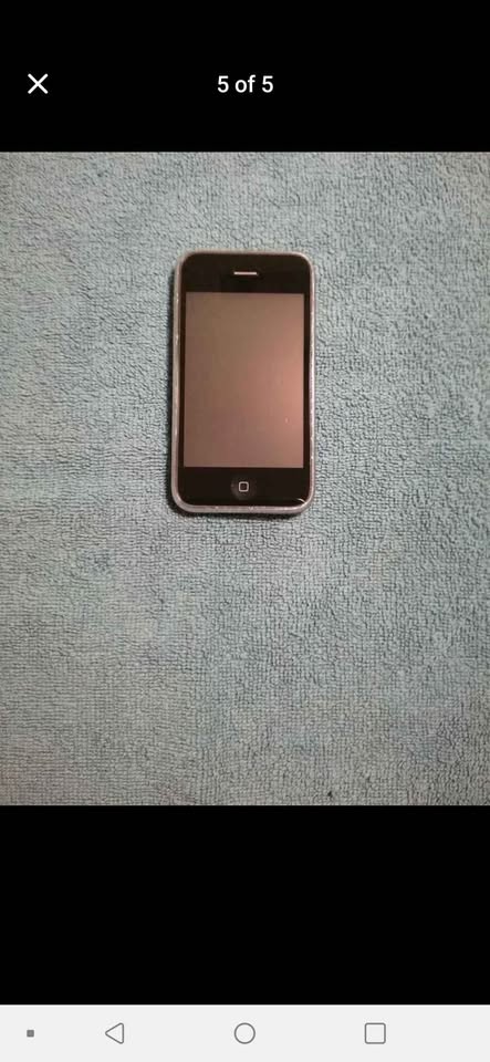 iPhone 3G mint condition