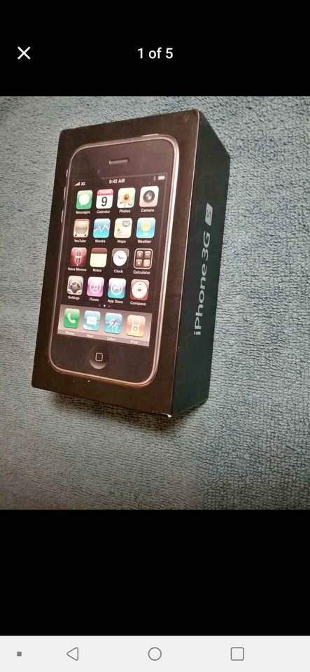 iPhone 3G mint condition - photo 5