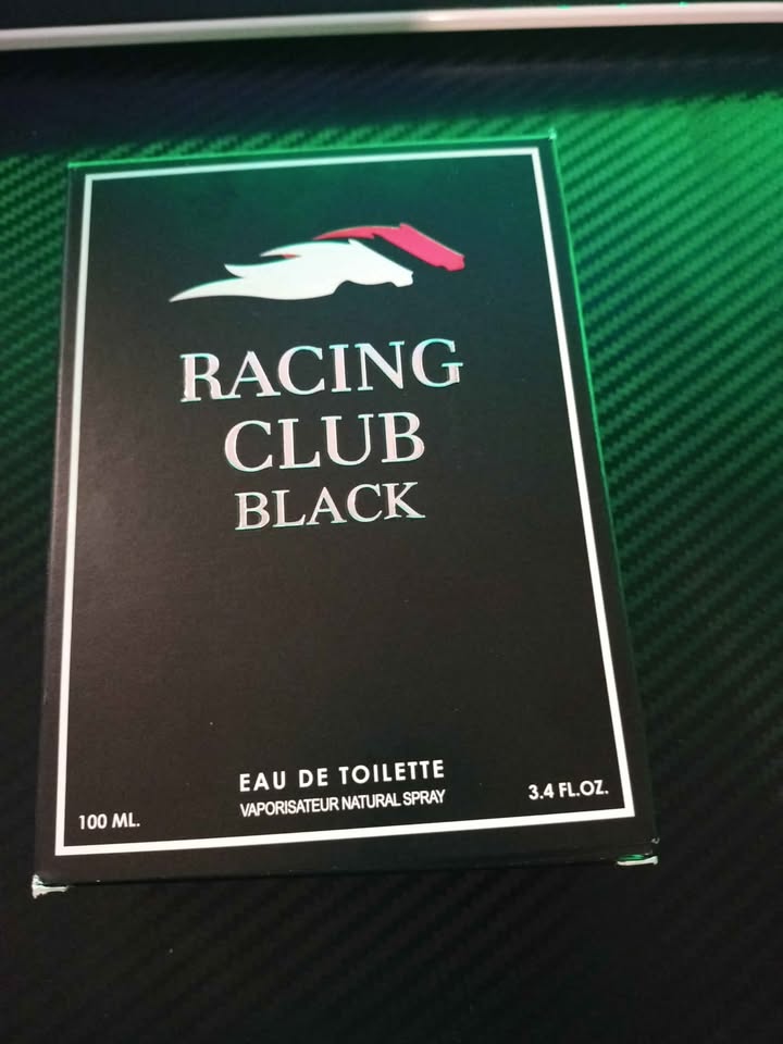 Racing club CALONE bottle new in box - photo 4