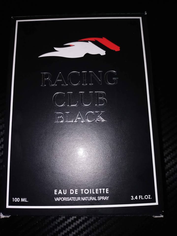Racing club CALONE bottle new in box - photo 5