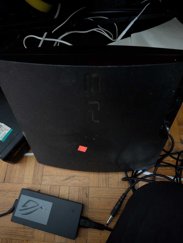 PS3 Slim