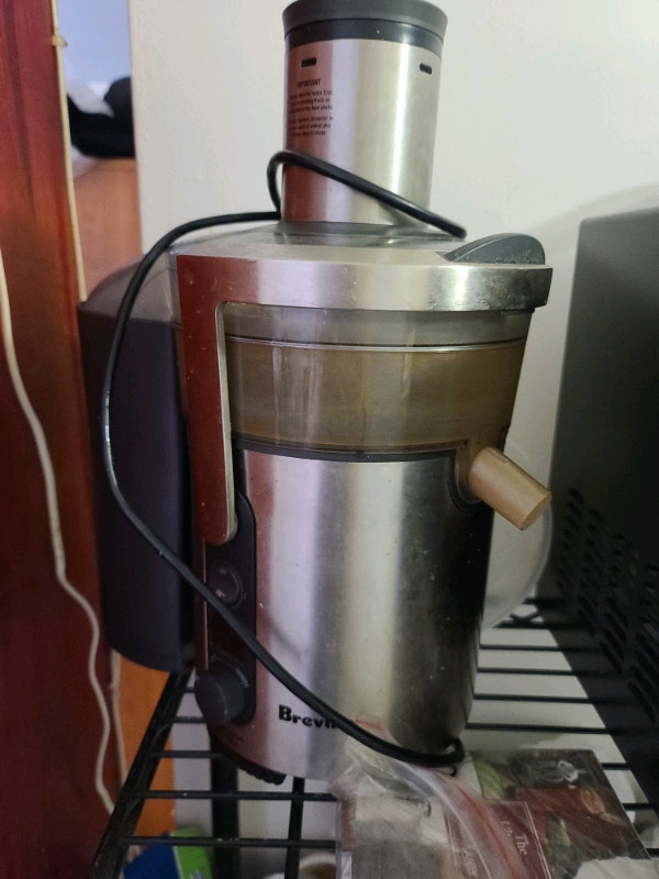 Breville Juicer