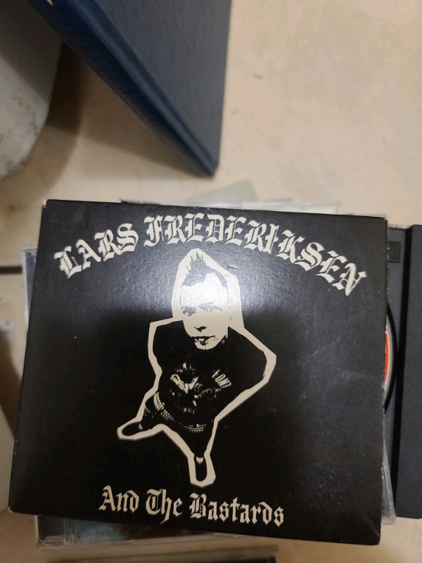 Lars Frederikersen & The Ba*tards Album
