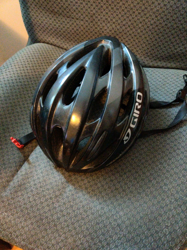 GIRO Bike Helmet Bishop Size XXL Adjustable