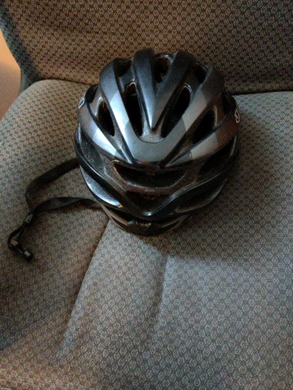 GIRO Bike Helmet Bishop Size XXL Adjustable - photo 3