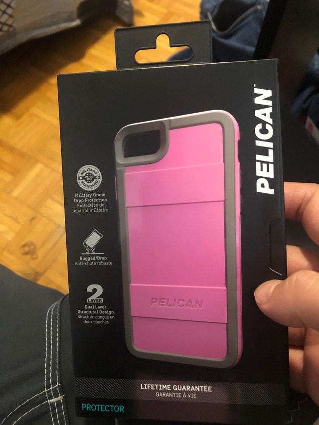 Pelican iPhone 8 Case