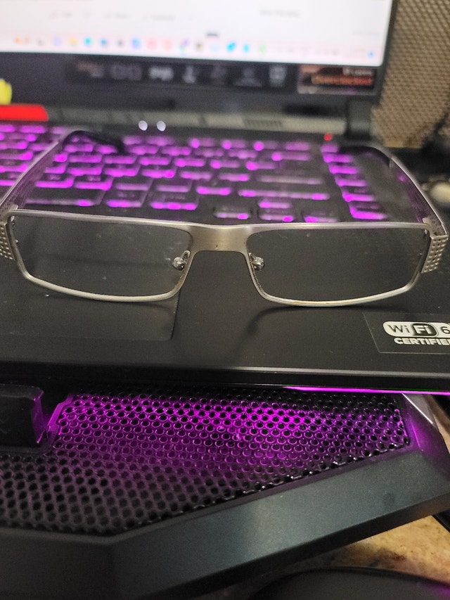Prada Eyeglasses Frame
