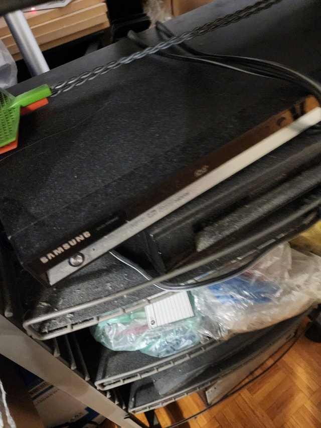Samsung DVD Player