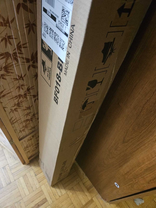 New Metal Bed Frame - Brand New in Box