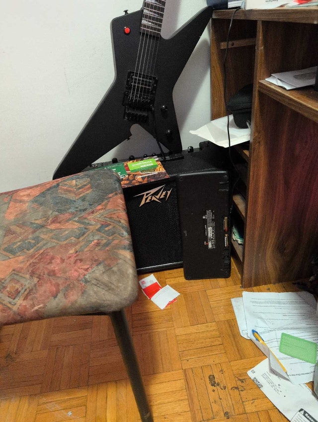 Peavey viper amp