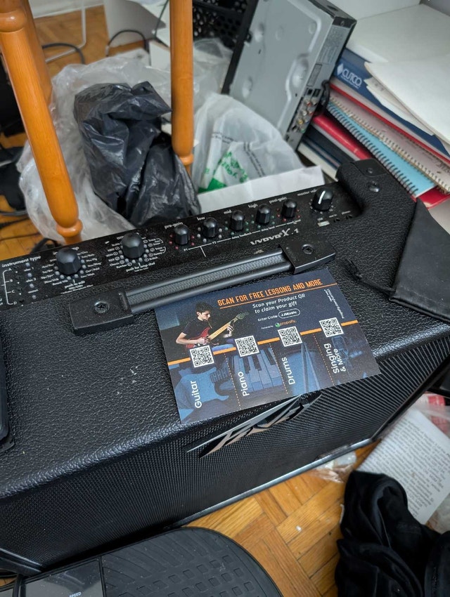 Peavey Vypyr X1 Guitar Amp - photo 2